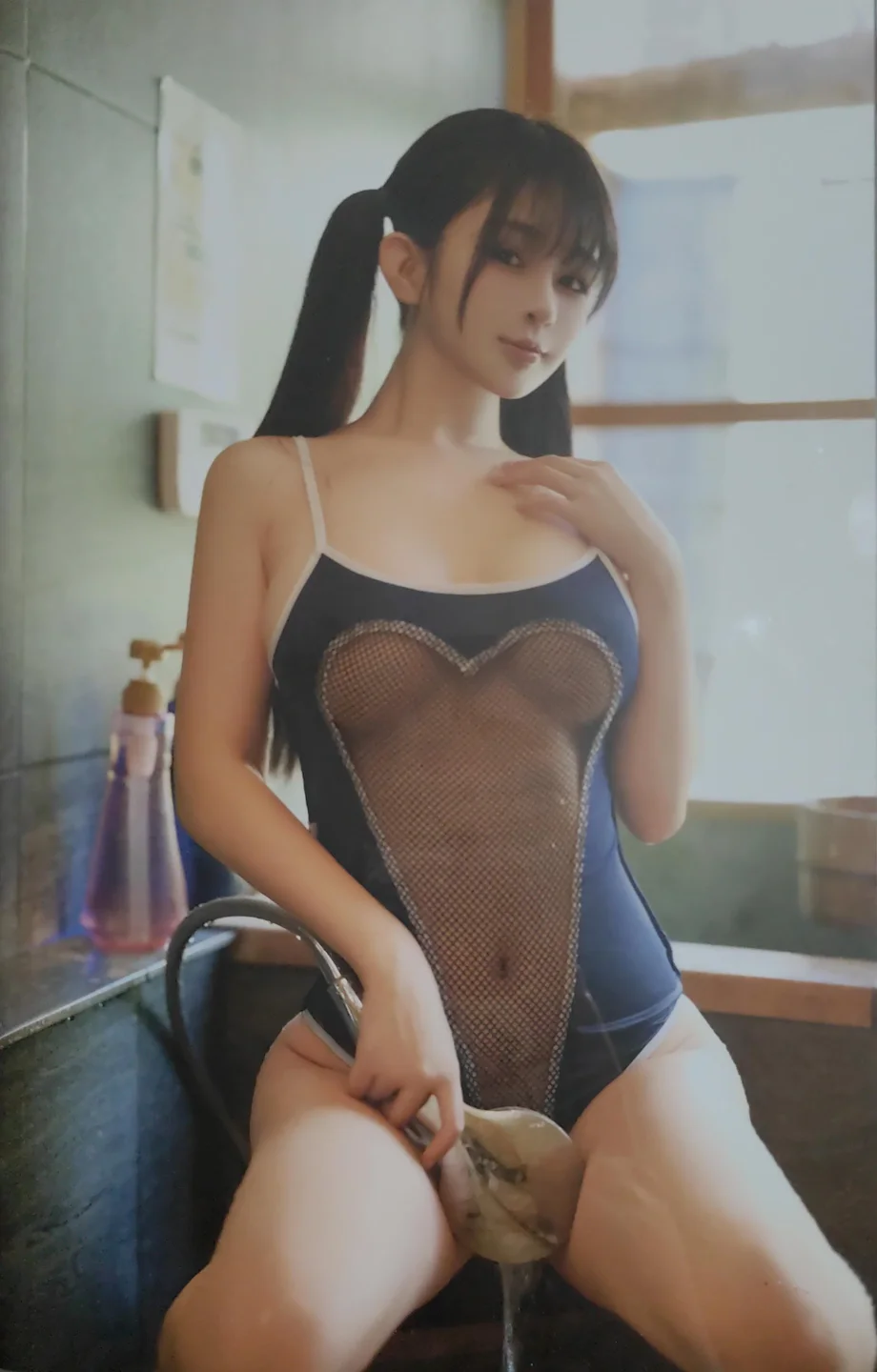 桜井宁宁 - 实体本 宁与夏 [76P-28MB] tg@simisebaisi 【丝足阁】049.webp
